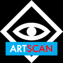 ArtScan.io logo