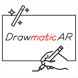 DrawmaticAR app icon