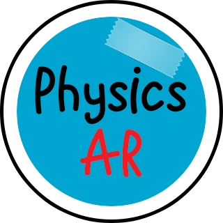 PhysicsAR logo